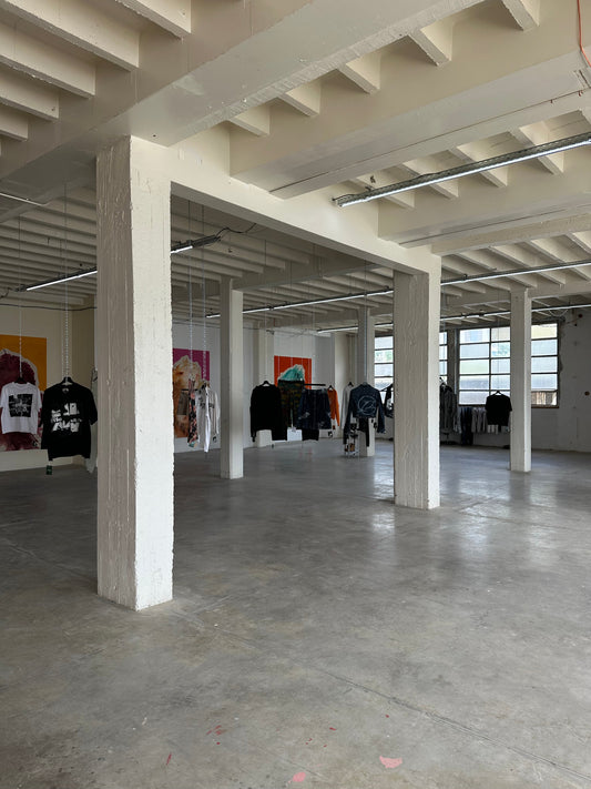 EXPO/P-UP NKTSU X VALENTIN KERDRAON