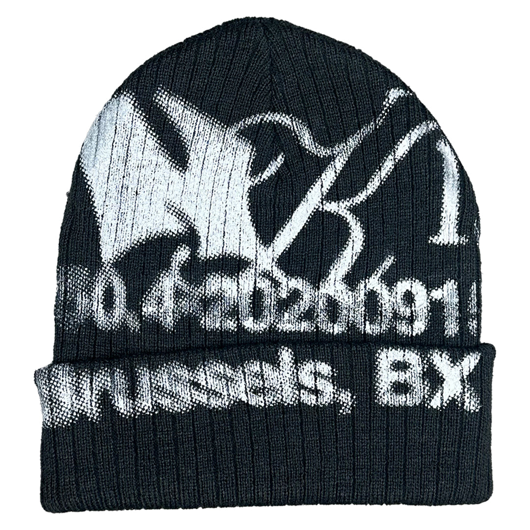 "NKTSU BEANIE 2" SS25