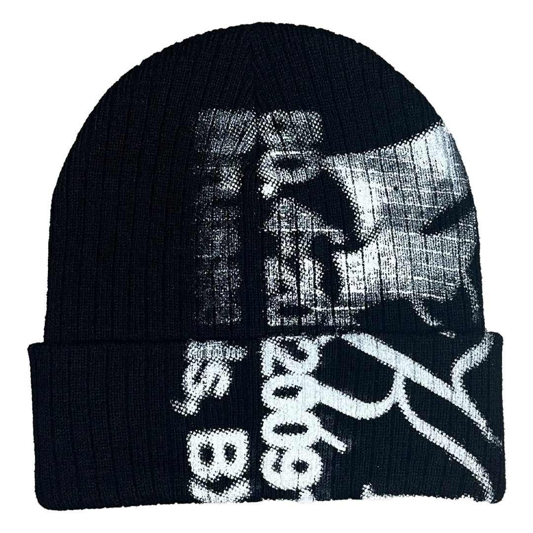 "NKTSU BEANIE 3" SS25