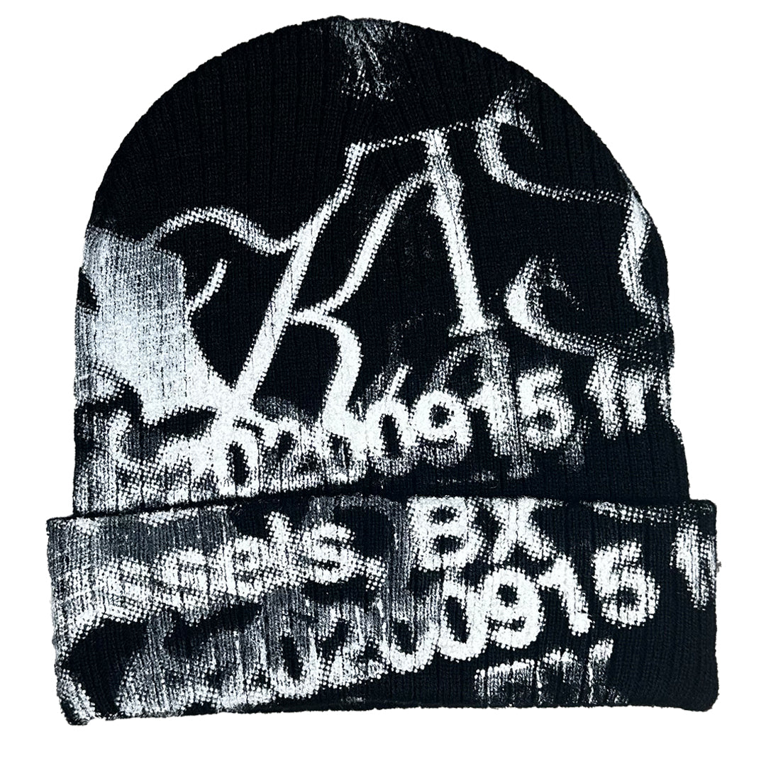 "NKTSU BEANIE 8" SS25