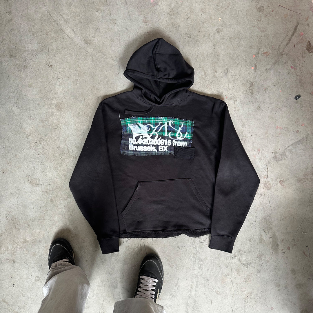 "BLACKHOOD" SS25