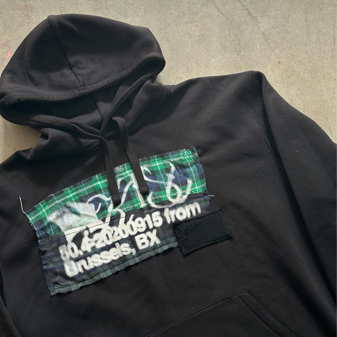 "BLACKHOOD" SS25
