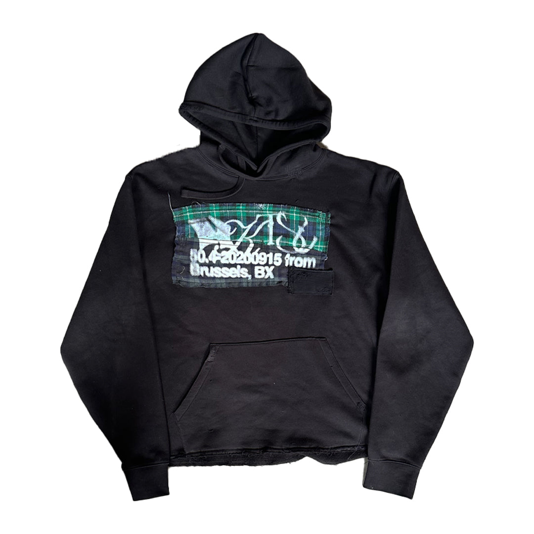 "BLACKHOOD" SS25