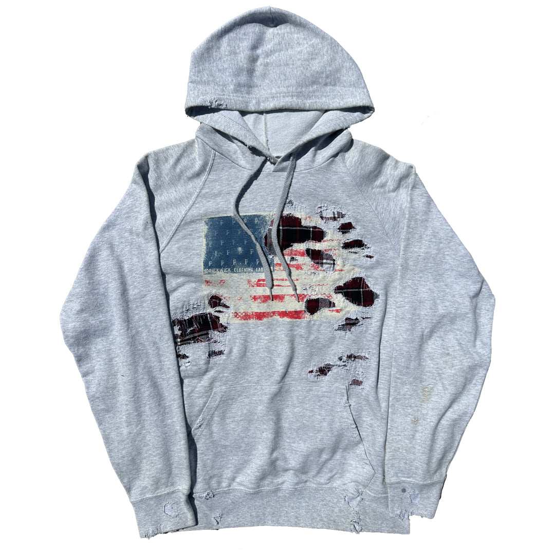 NKTSU HOODIE RECYCLE