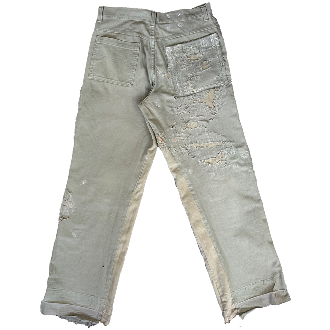 "GREYJEAN" SS25