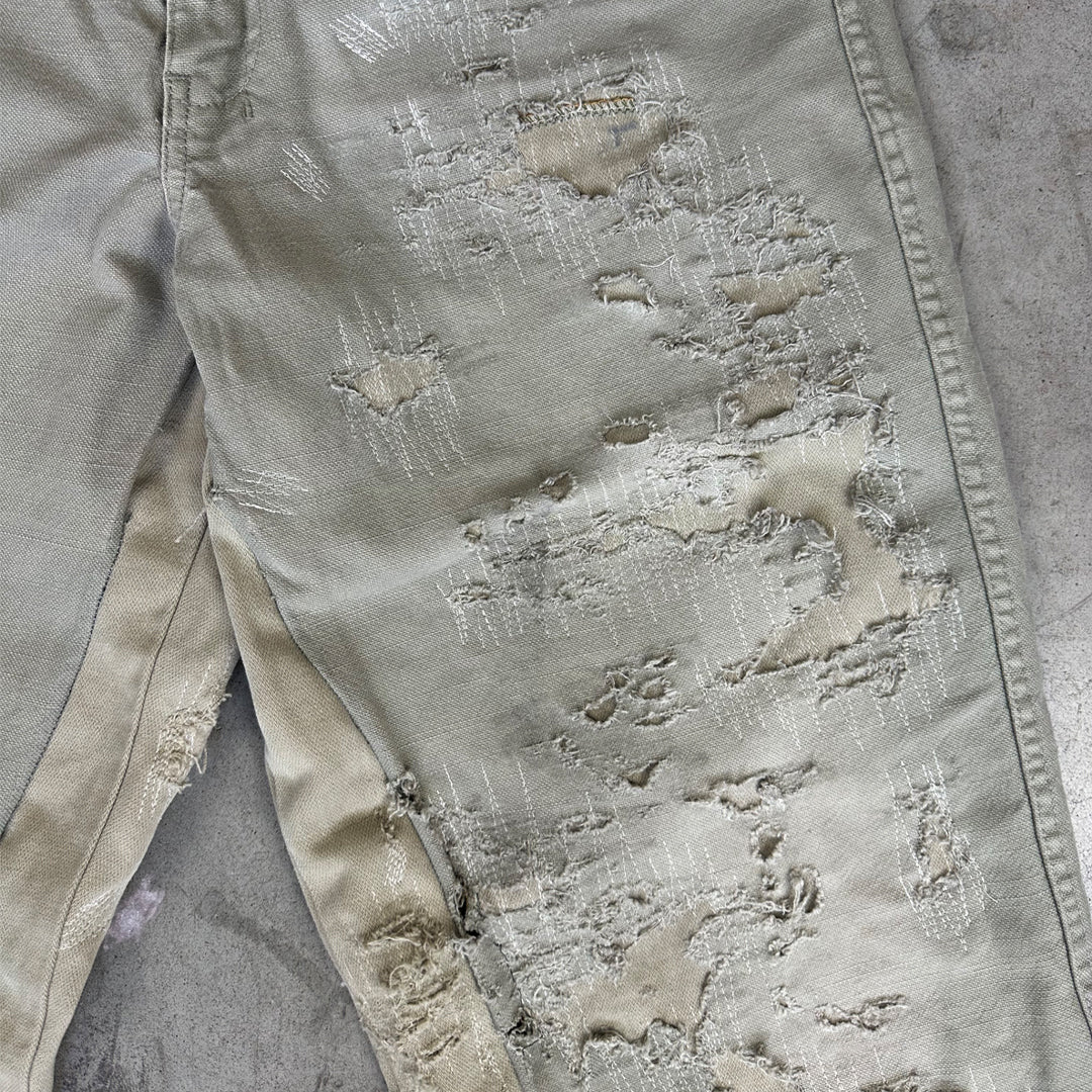 "GREYJEAN" SS25