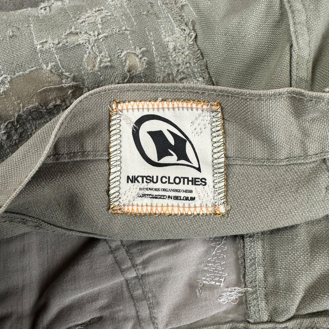 "GREYJEAN" SS25