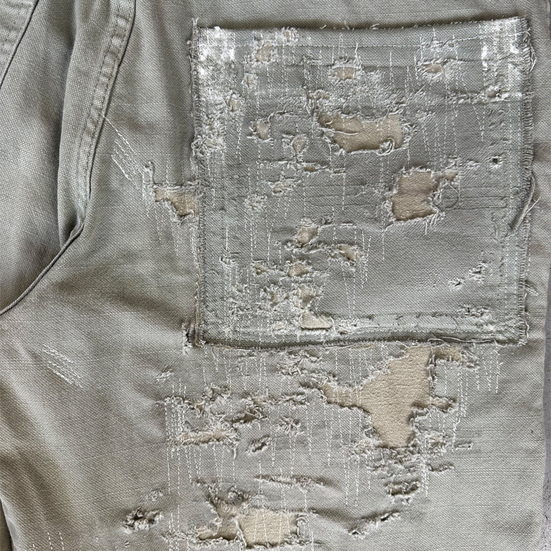 "GREYJEAN" SS25