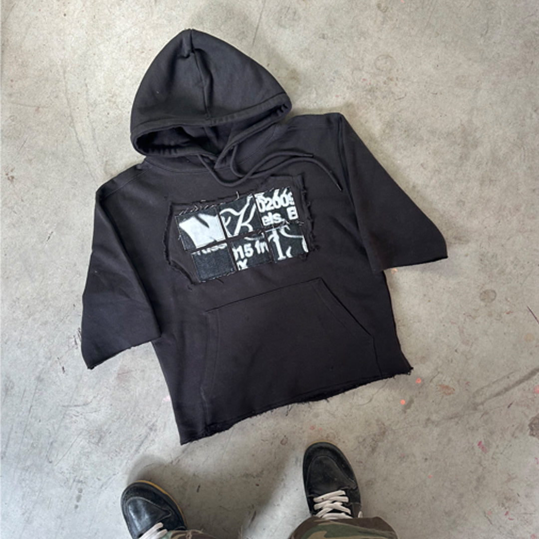 "HOODCUT" SS25