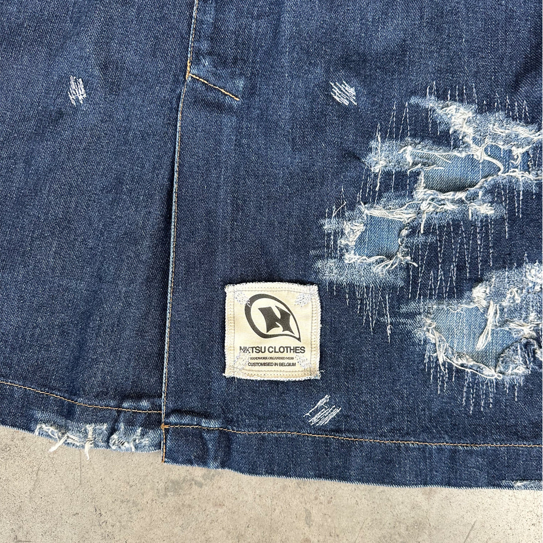 "JENSKIRT" SS25