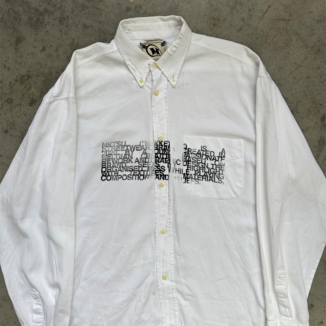 "NKSHIRT" SS25