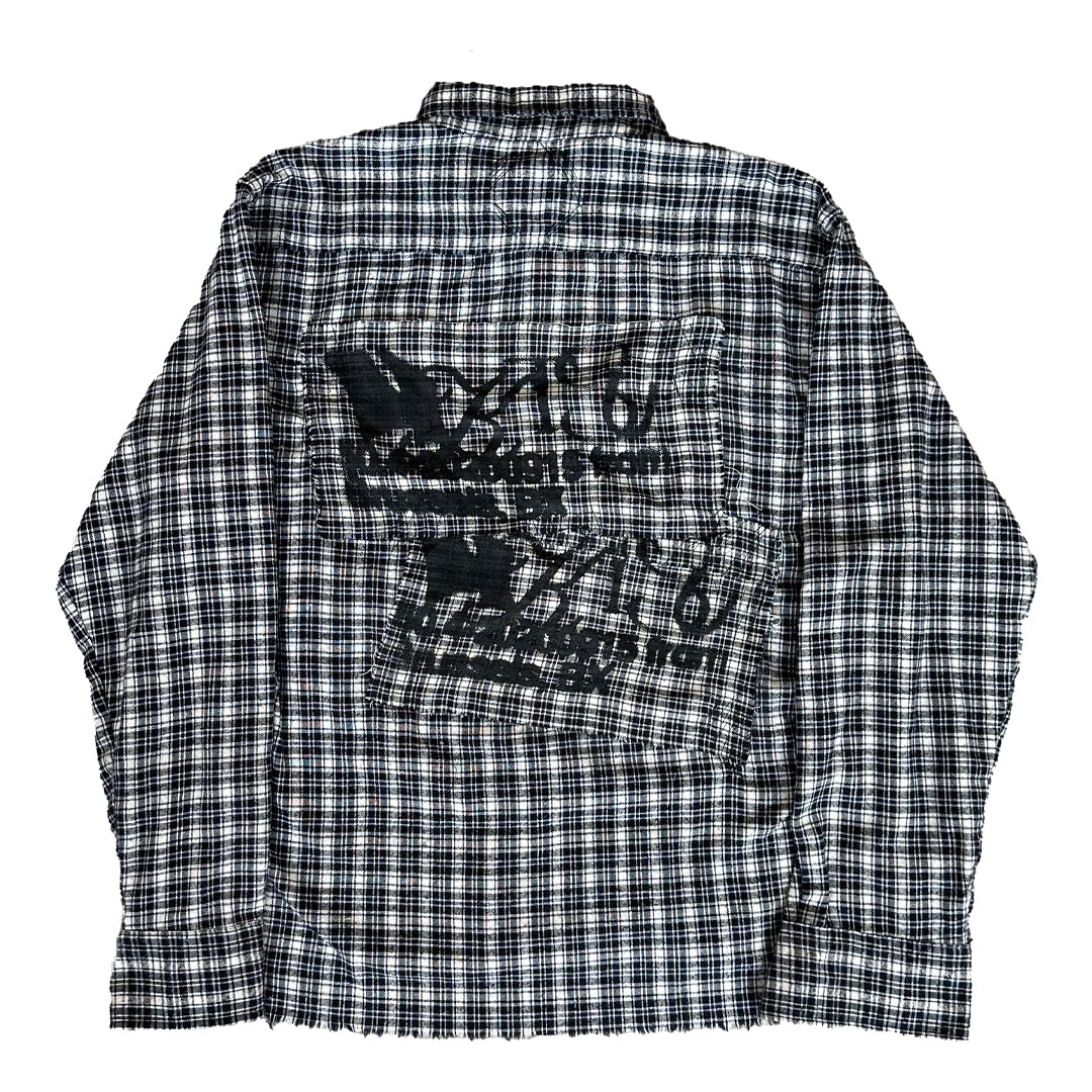 "QUADRISHIRT" SS25