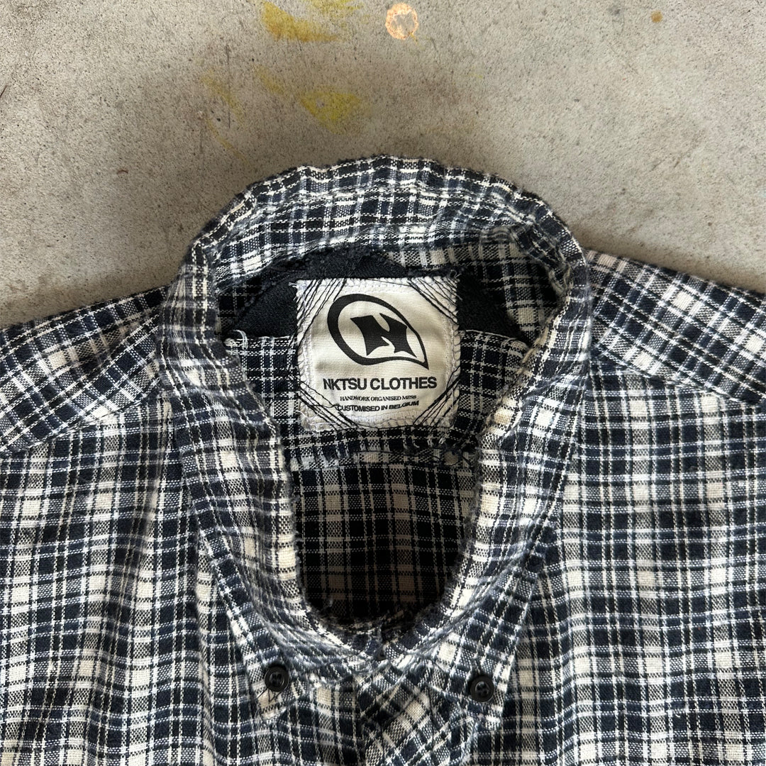 "QUADRISHIRT" SS25