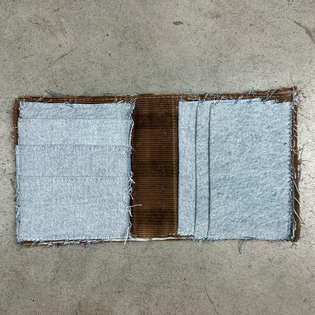 "NKTSU WALLET 3" SS25