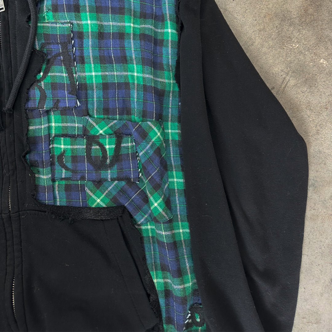 "ZIPSHIRT" SS25