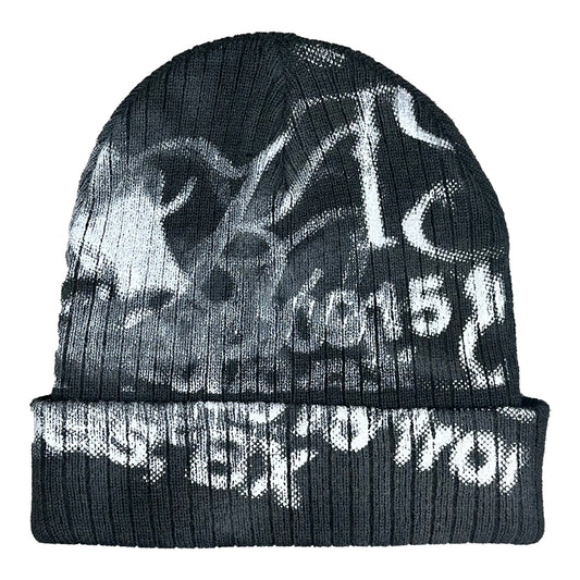 "NKSU BEANIE 1" SS25