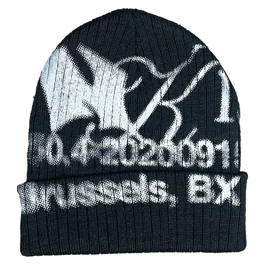 "NKTSU BEANIE 2" SS25