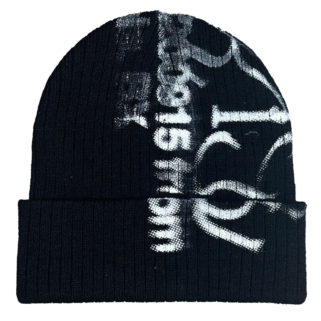 "NKTSU BEANIE 3" SS25
