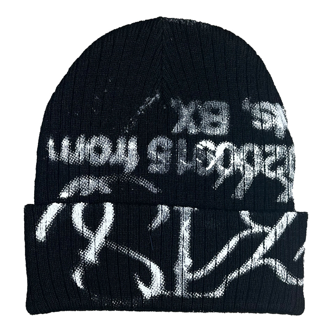 "NKTSU BEANIE 5" SS25
