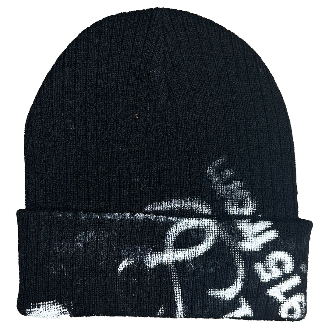 "NKTSU BEANIE 7" SS25
