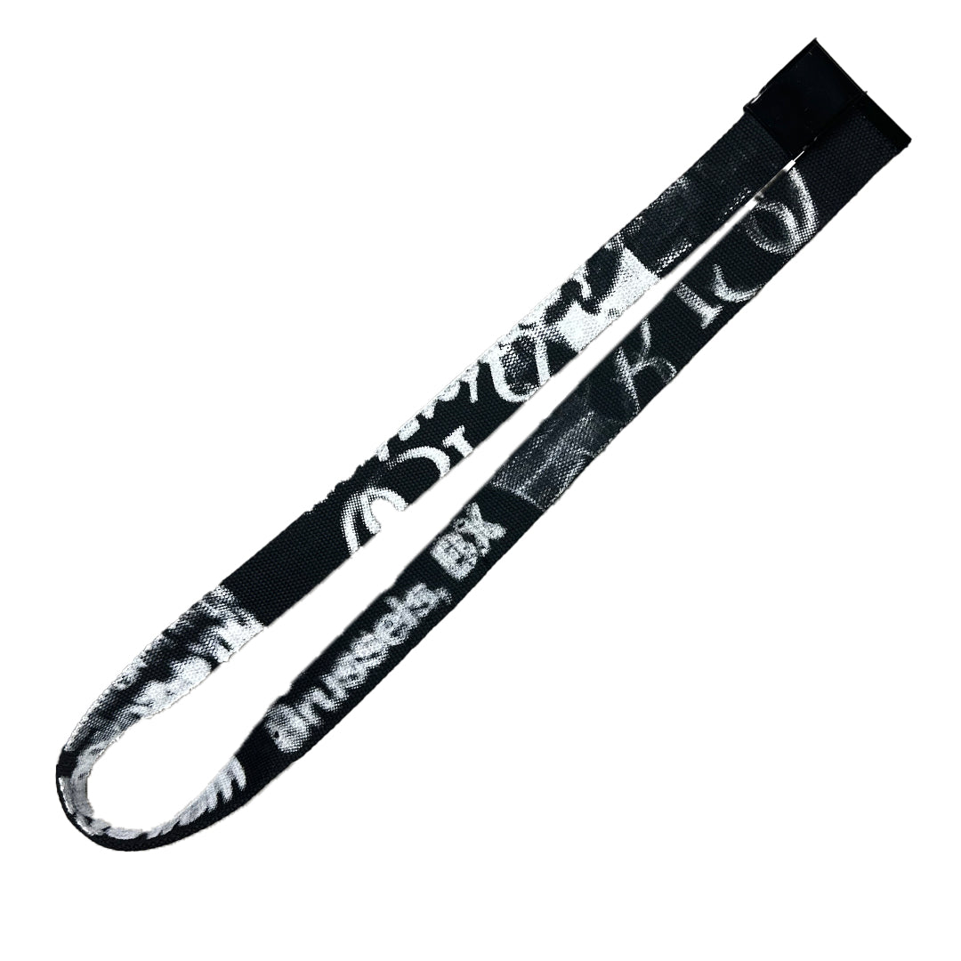 "NKTSU BELT 4" SS25