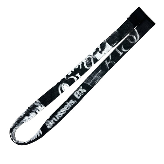 "NKTSU BELT 4" SS25