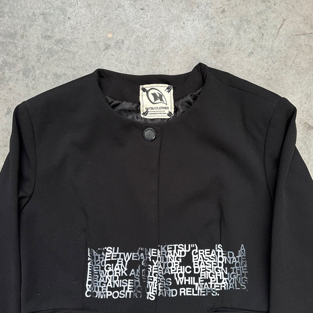 "WMN.B.JACKET" SS25