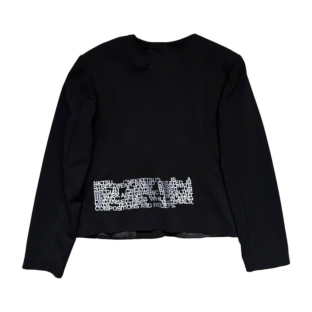 "WMN.B.JACKET" SS25
