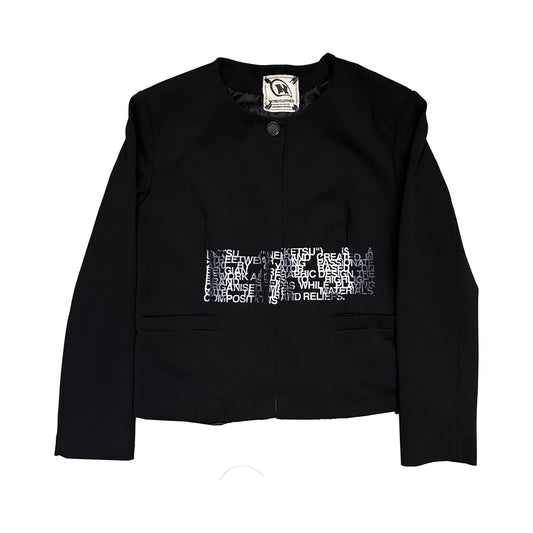 "WMN.B.JACKET" SS25