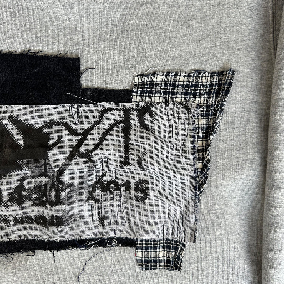 "CREWPATCH" SS25
