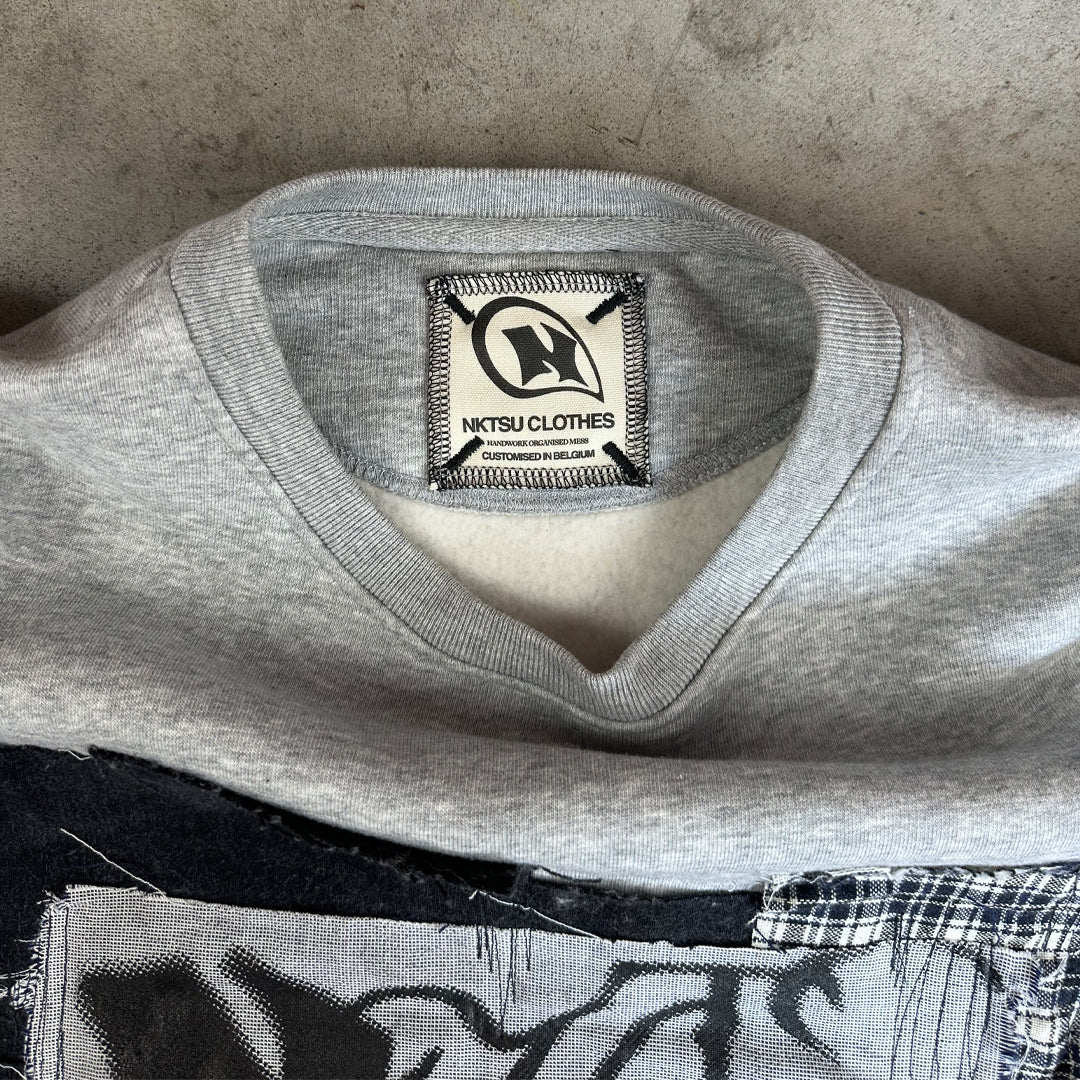 "CREWPATCH" SS25