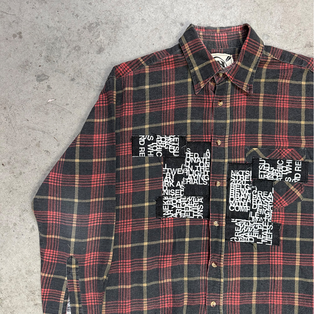"PATCHSHIRT" SS25