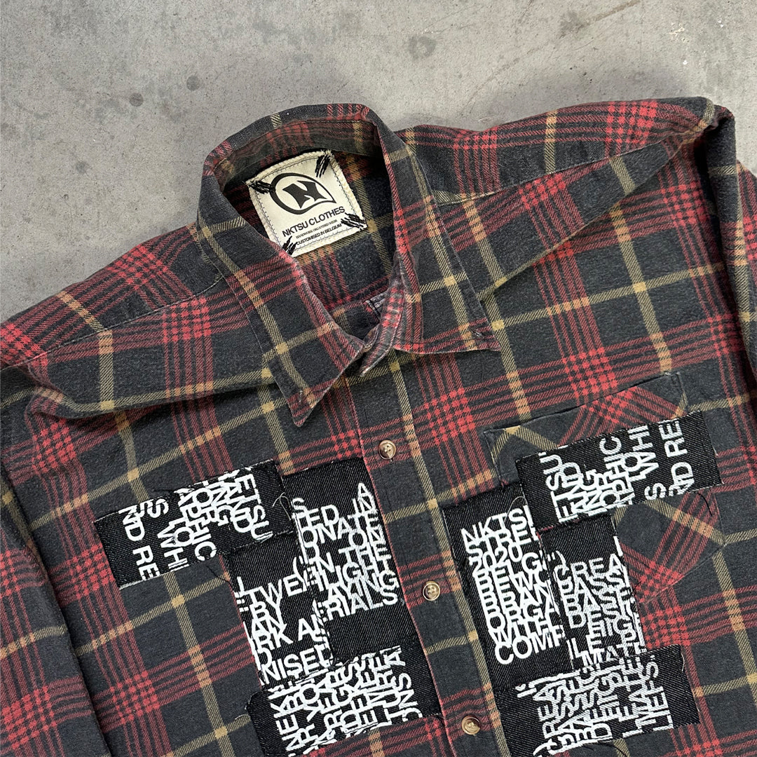 "PATCHSHIRT" SS25