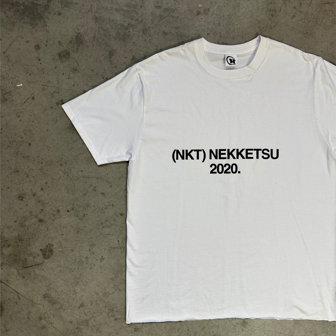 "NEKKETEE" SS25