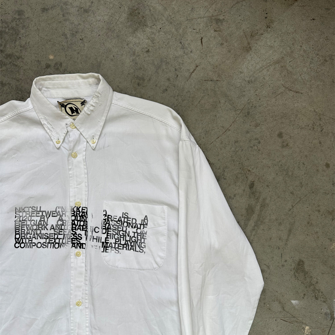 "NKSHIRT" SS25