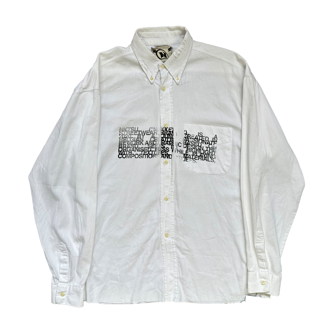 "NKSHIRT" SS25