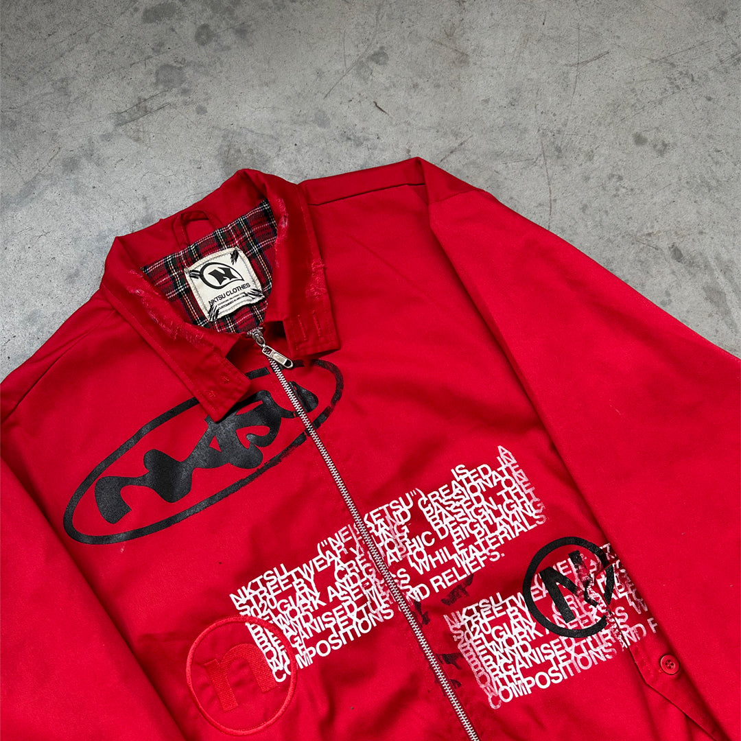 "REDNEK" SS25