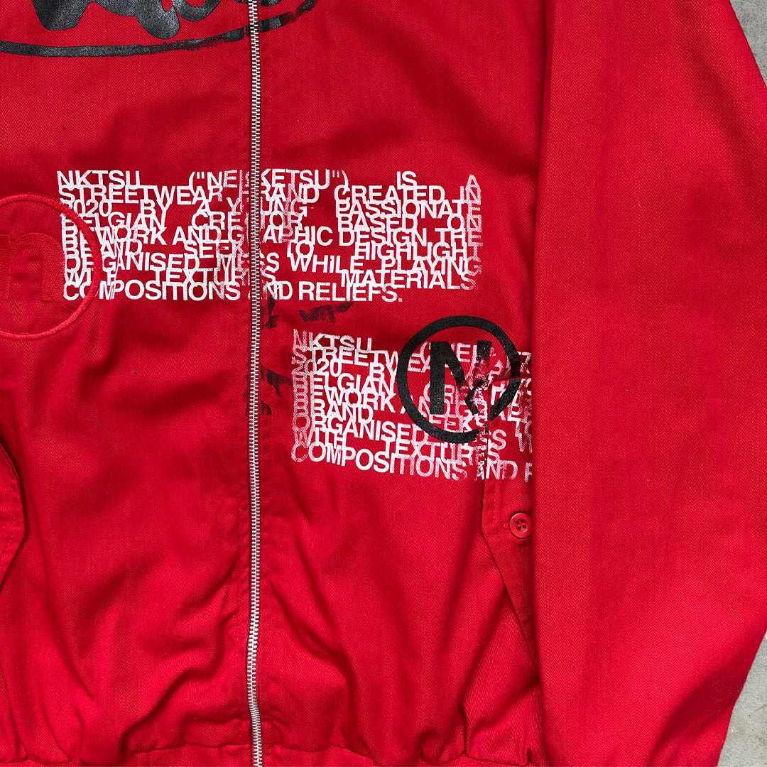 "REDNEK" SS25