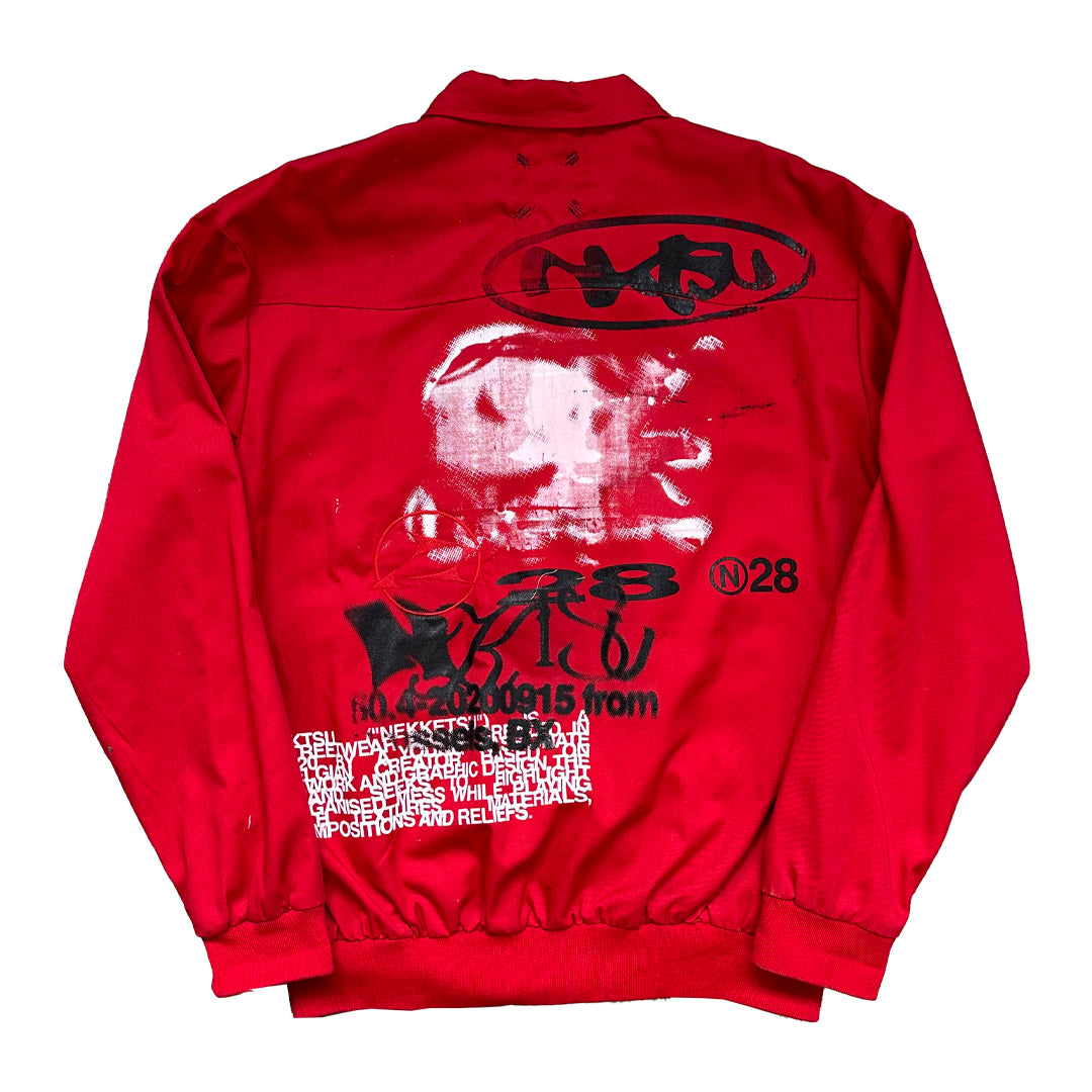 "REDNEK" SS25