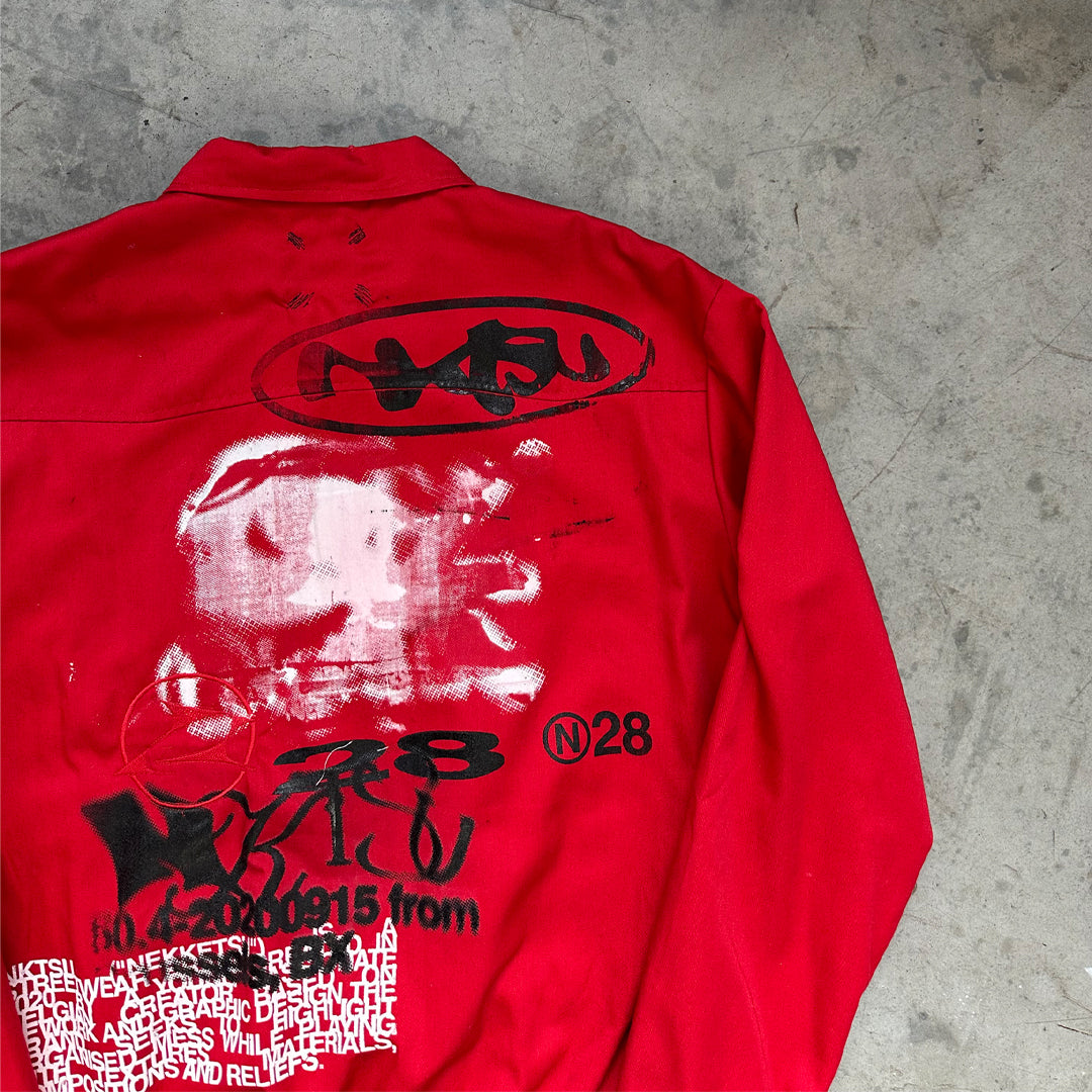 "REDNEK" SS25