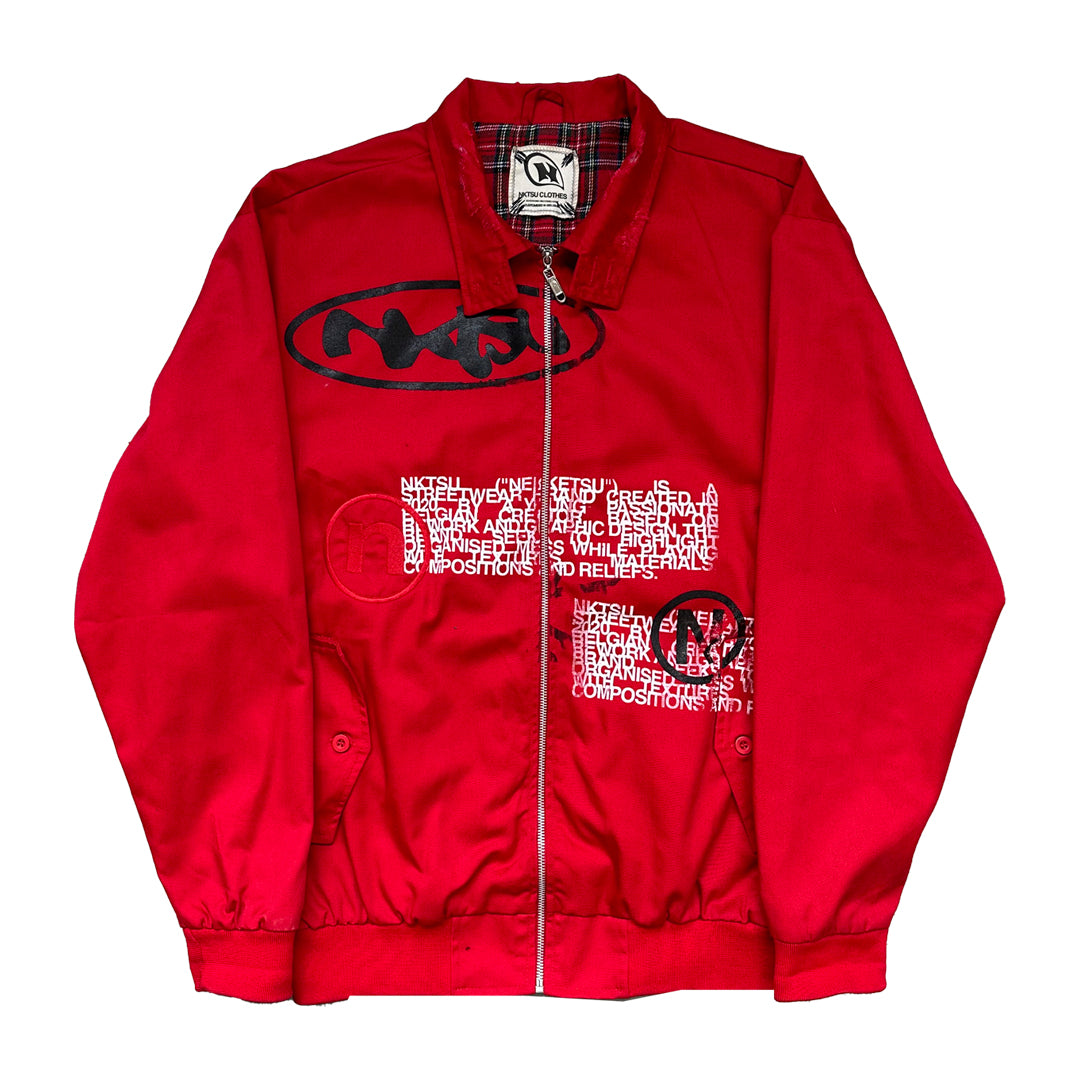 "REDNEK" SS25