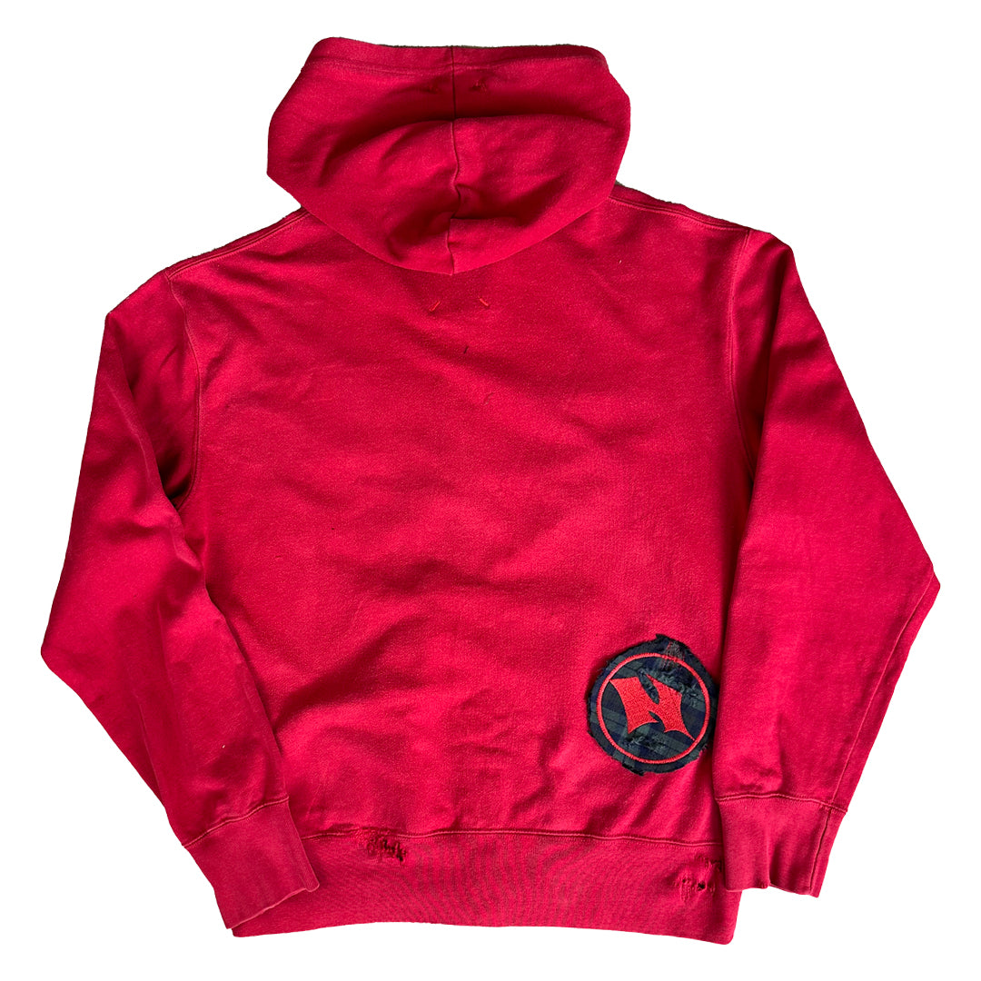 "REDZIP" SS25