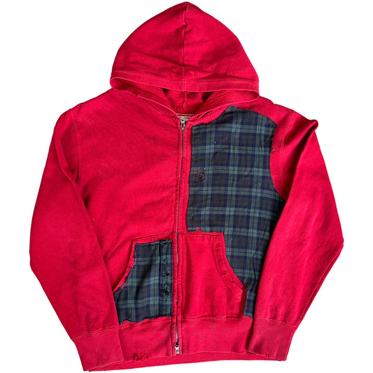 "REDZIP" SS25