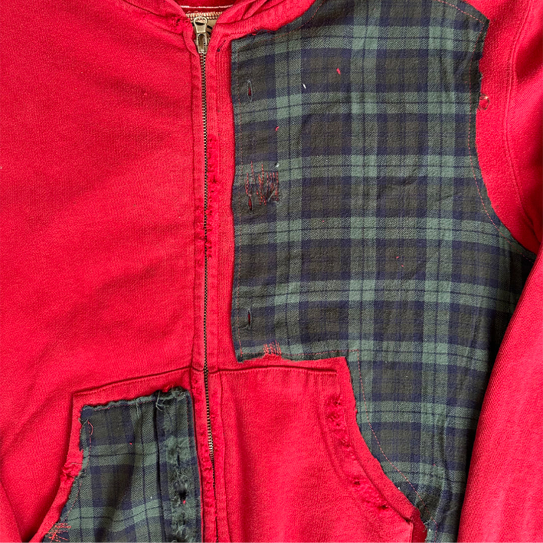 "REDZIP" SS25