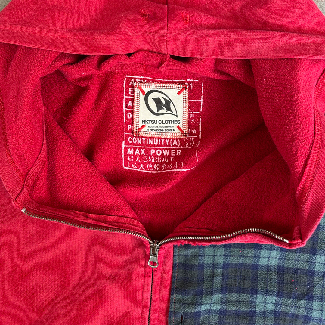 "REDZIP" SS25