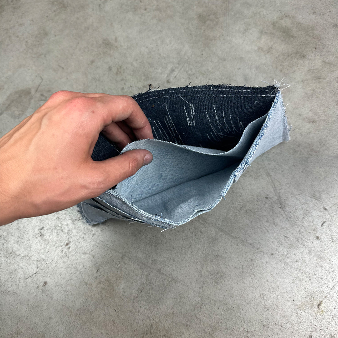 "NKTSU WALLET 2" SS25