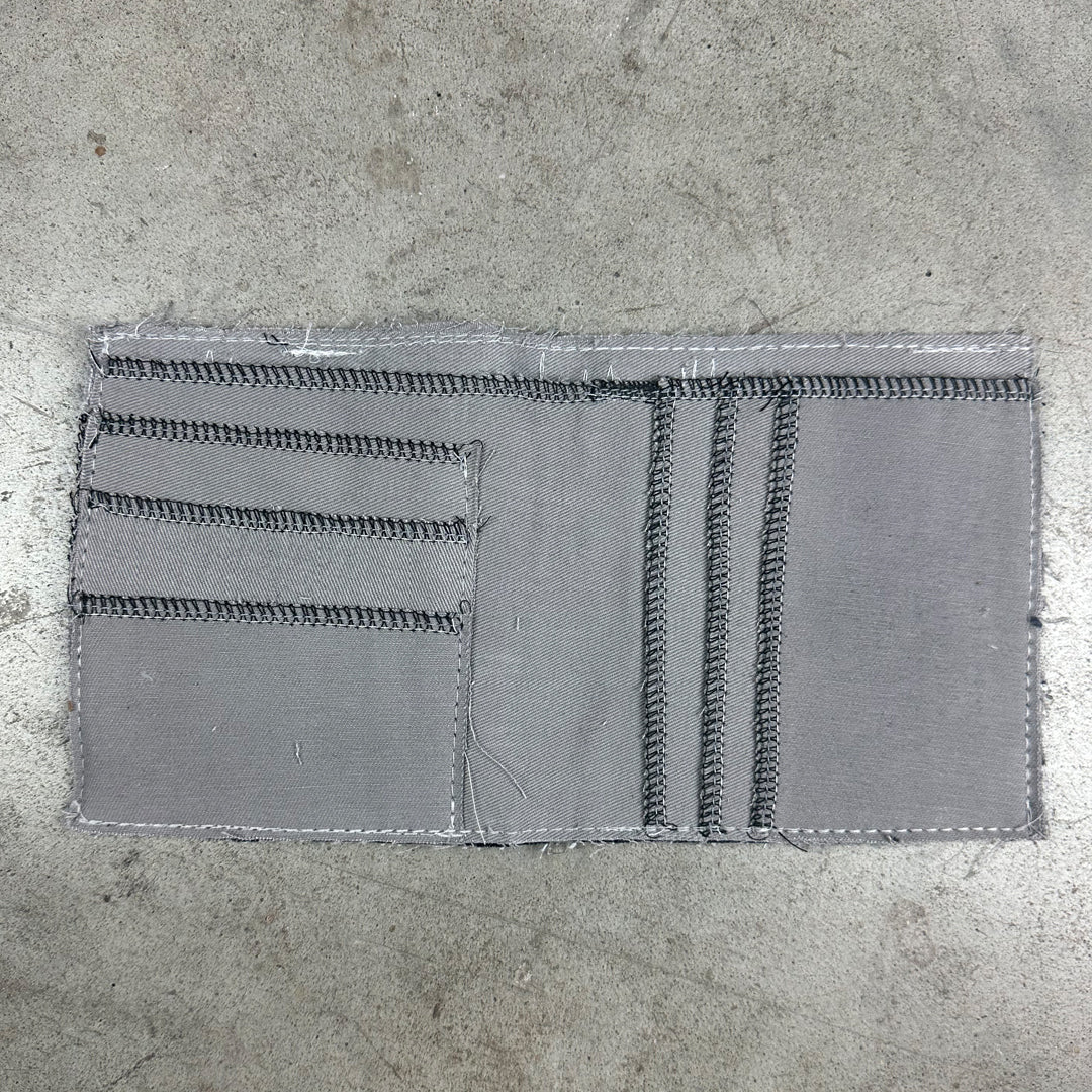 "NKTSU WALLET 1" SS25