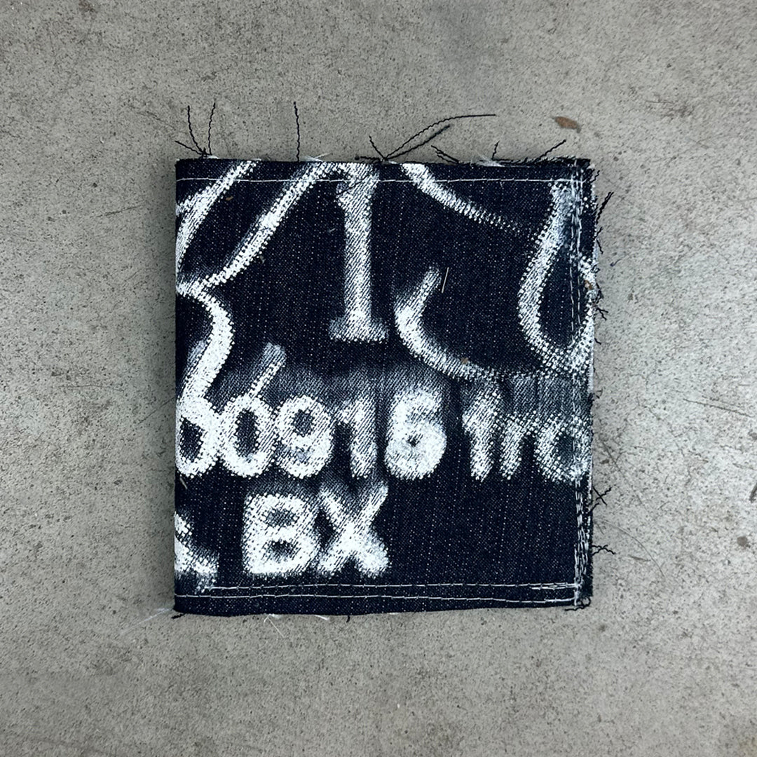 "NKTSU WALLET 4" SS25