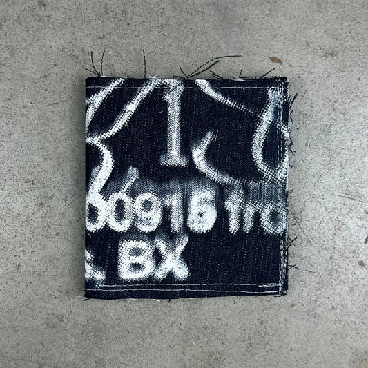 "NKTSU WALLET 4" SS25