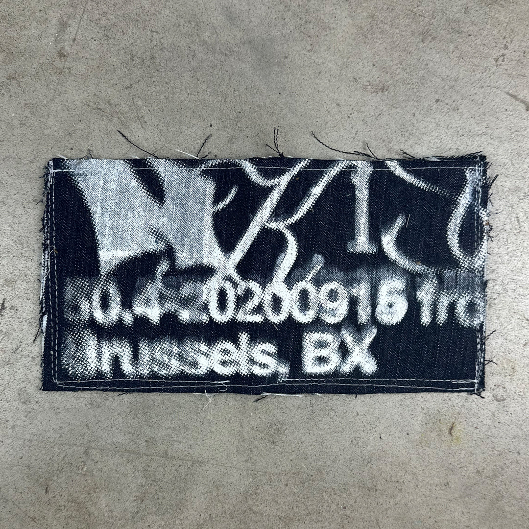 "NKTSU WALLET 4" SS25